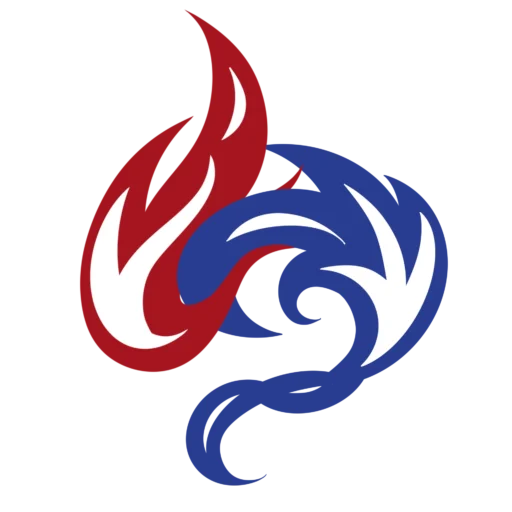 巴托泰拳教室標誌logo