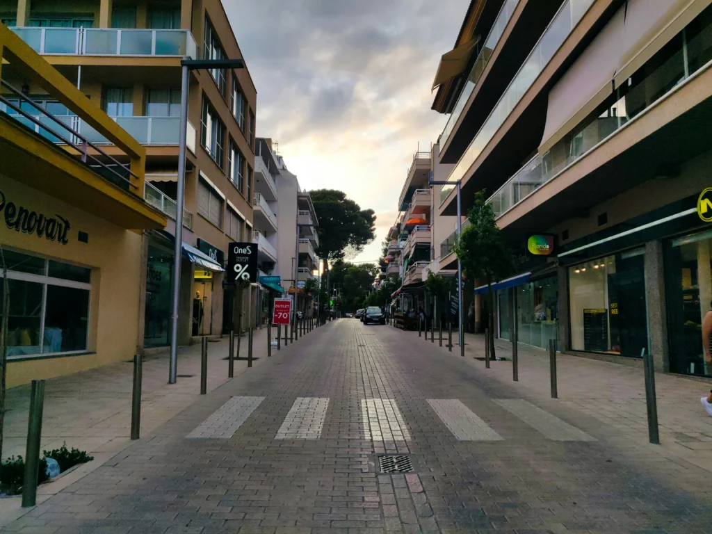泰拳教室網站-三民館環境-街景