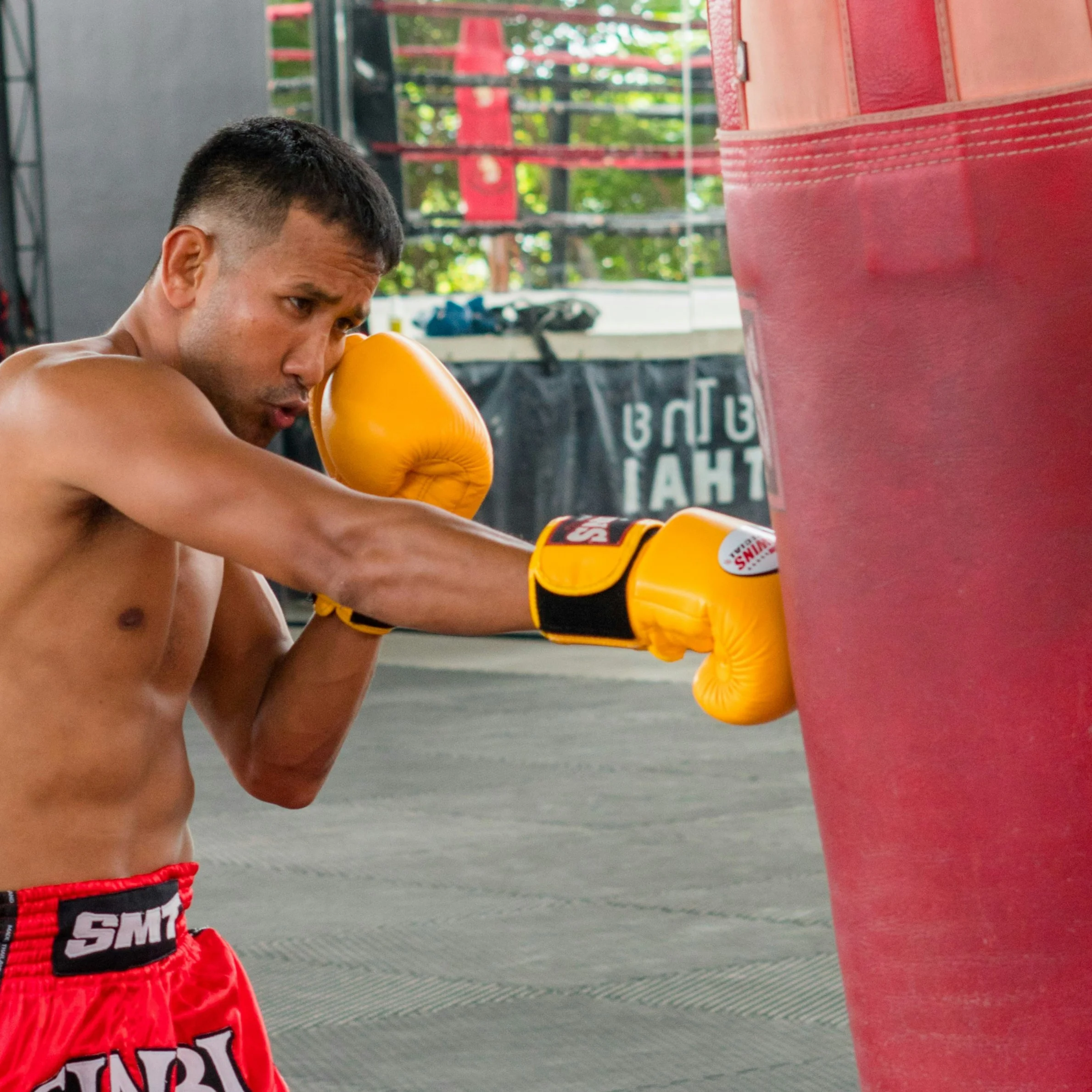 泰拳教室網站-介紹頁配圖-泰拳拳法