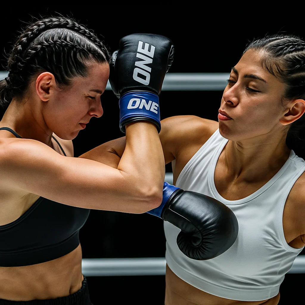 泰拳教室網站-介紹頁配圖-泰拳肘法