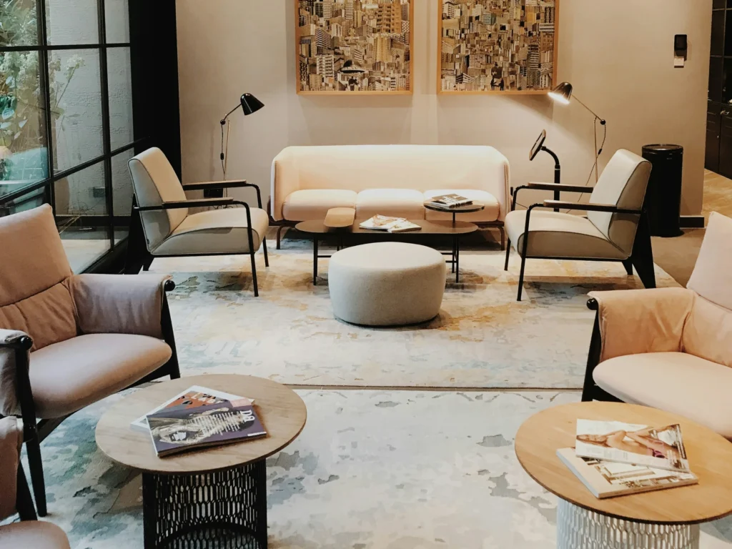 泰拳教室網站-北屯館環境-茶水休息室