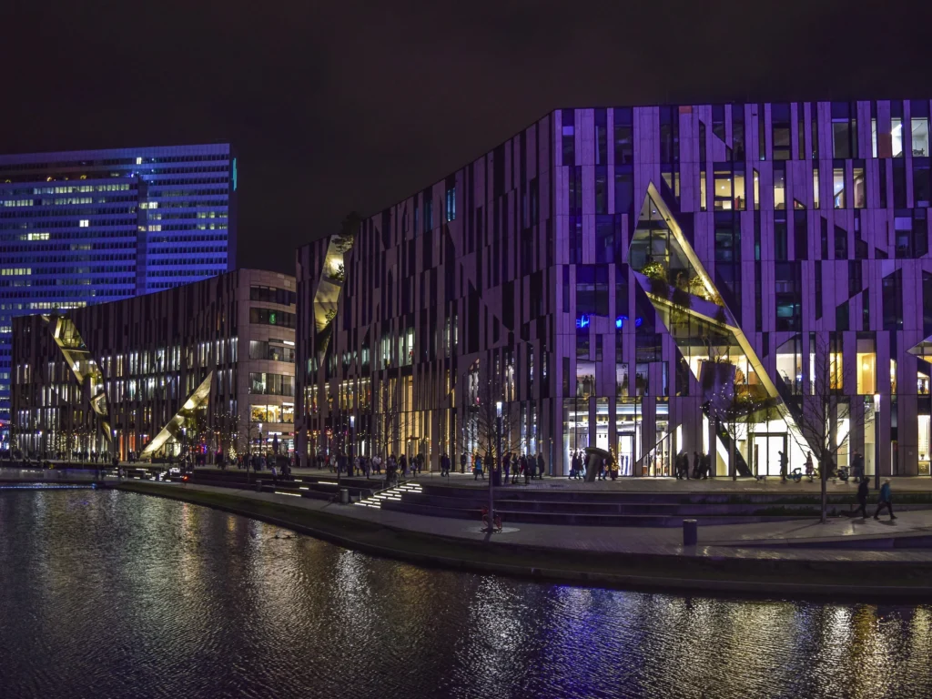 泰拳教室網站-北屯館環境-街景