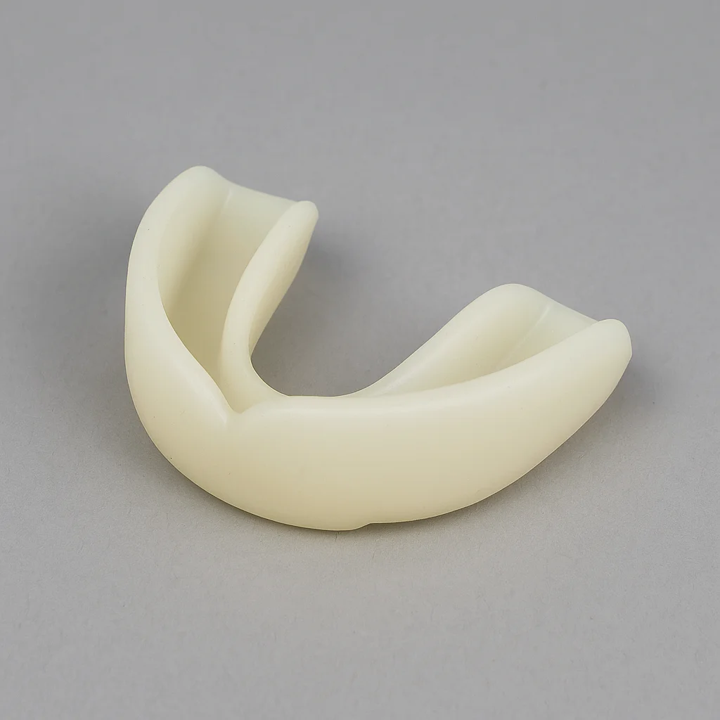 泰拳教室網站-商品示意圖-DF護齒-乳白