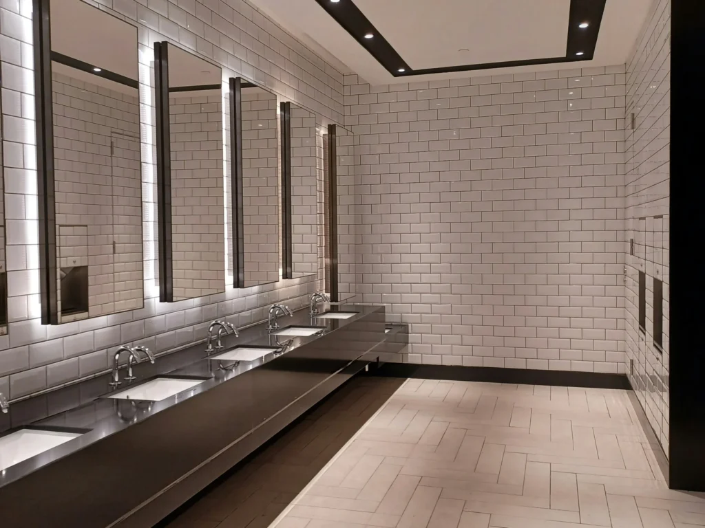 泰拳教室網站-大安館環境-廁所