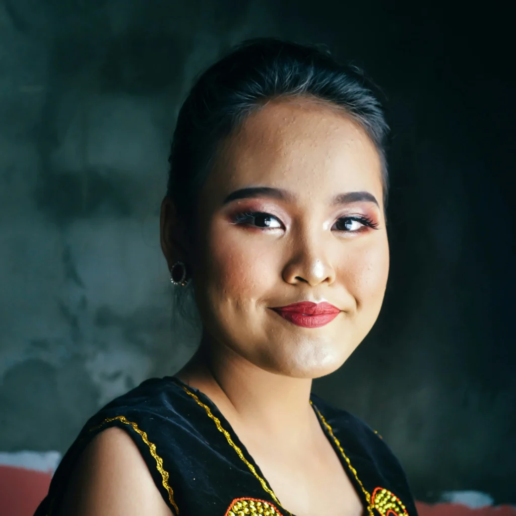 泰拳教室網站-女子專班-學員4