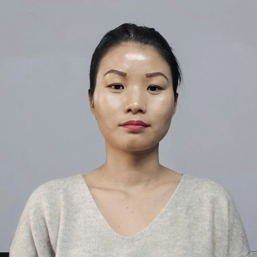 泰拳教室網站-女子專班-學員6