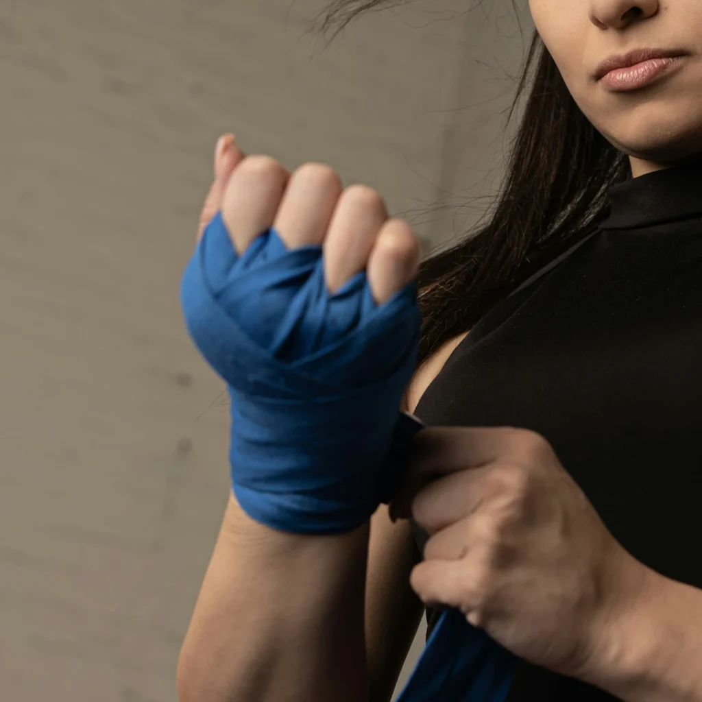 泰拳教室網站-裝備介紹-手綁帶