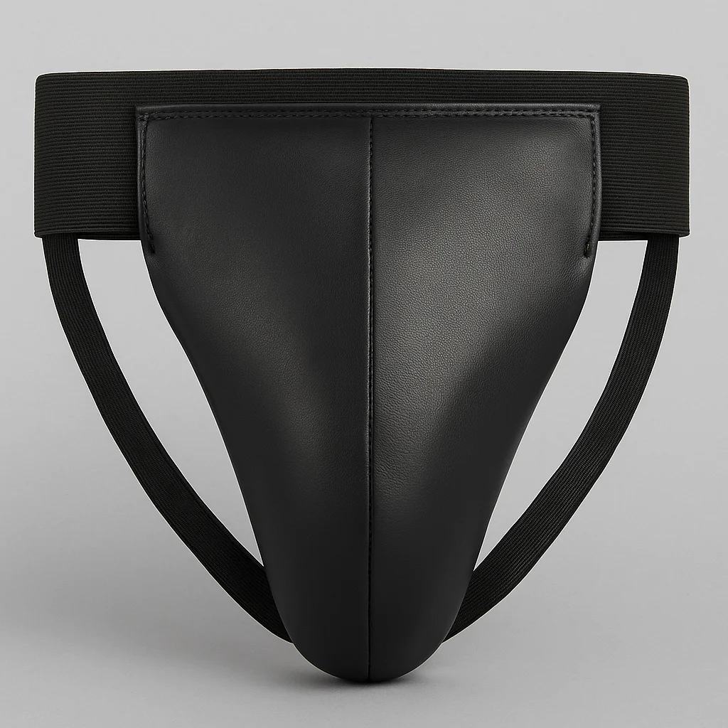 泰拳教室網站-裝備介紹-護襠示意圖