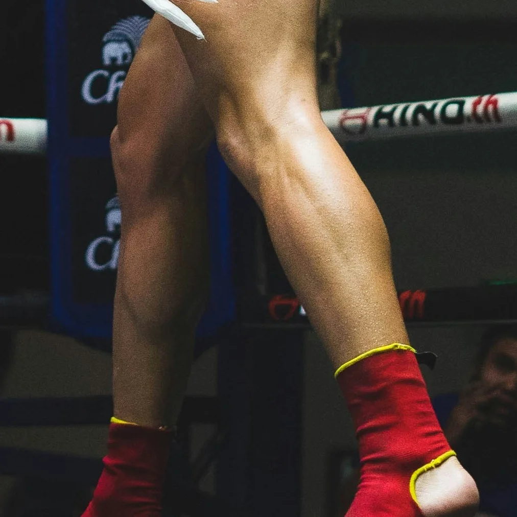 泰拳教室網站-裝備介紹-護踝