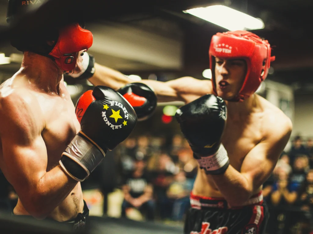 泰拳教室網站-類型比較-拳擊