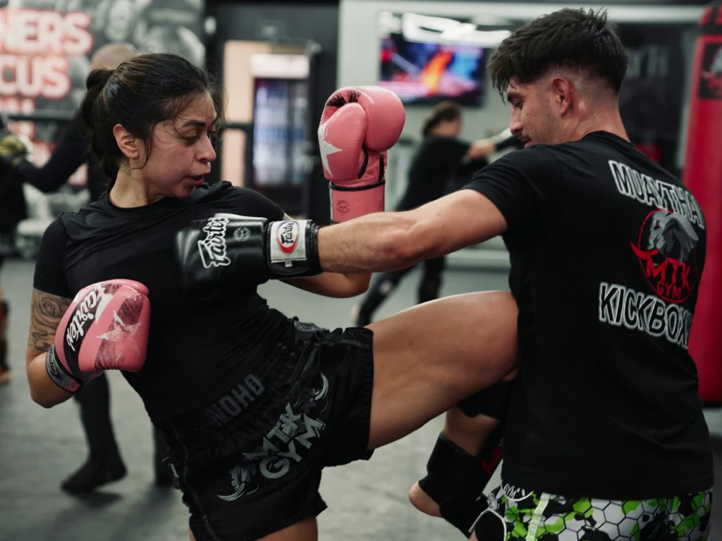 泰拳教室網站-類型比較-泰拳