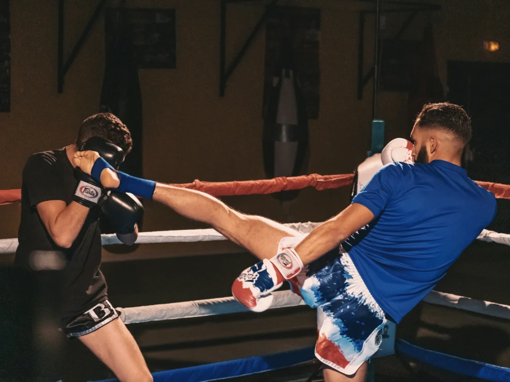 泰拳教室網站-類型比較-踢拳