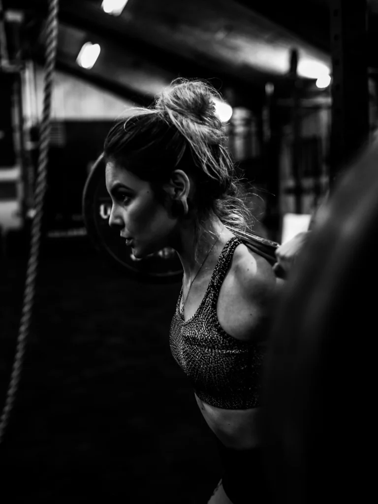 泰拳教室網站-鳳山教練-女教練形象照-2