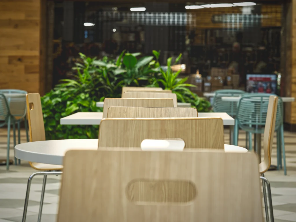 泰拳教室網站-鳳山館環境-茶水休息室