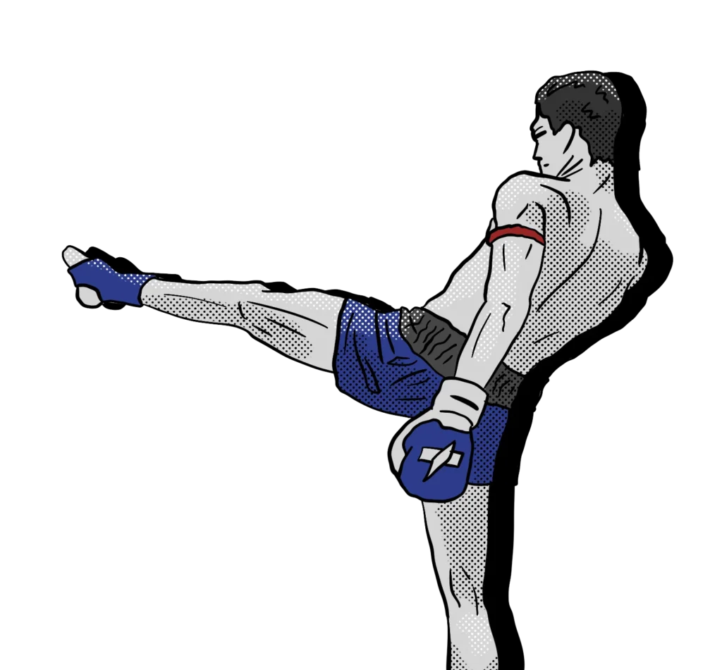 泰拳網站-男泰拳手-藍1