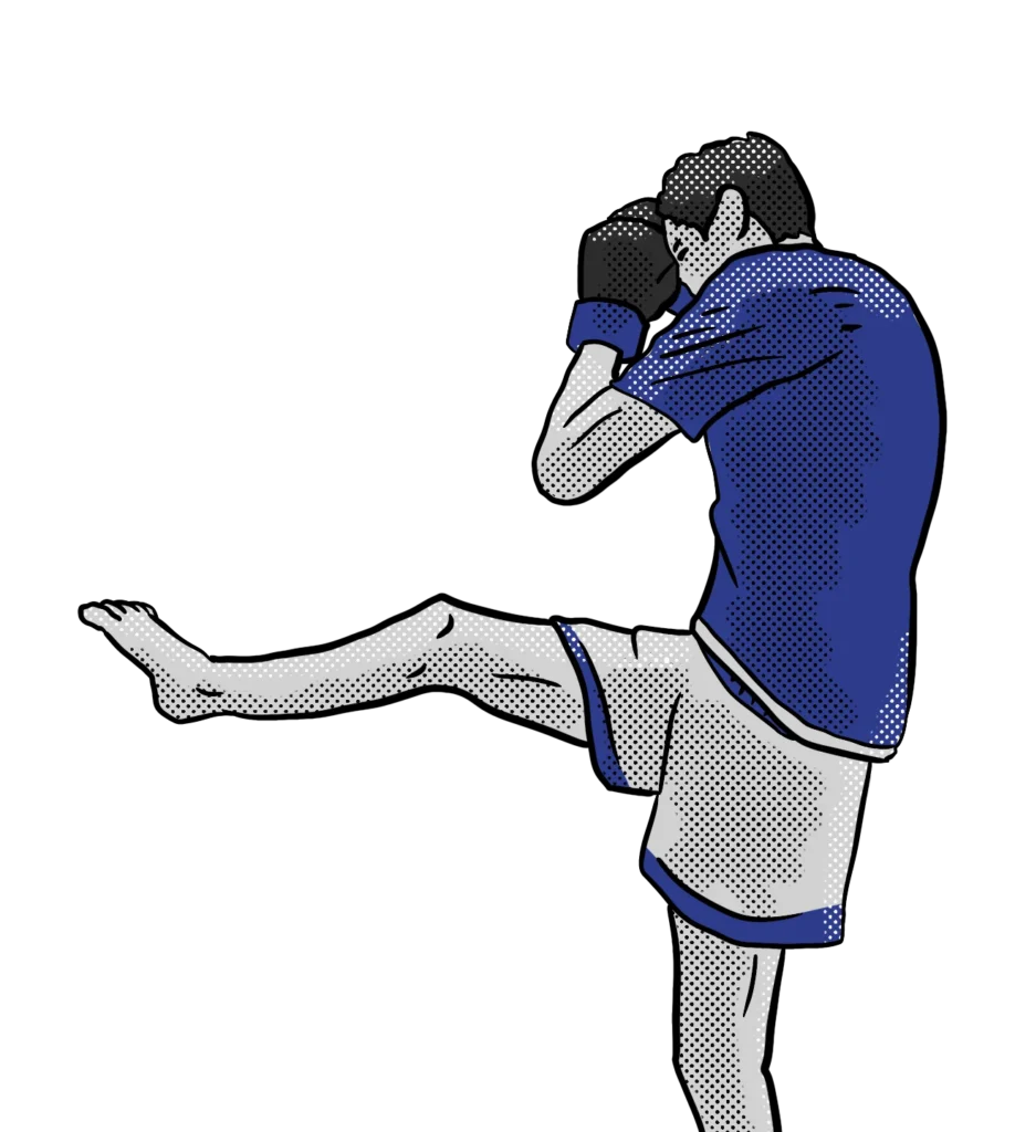 泰拳網站-男泰拳手-藍2